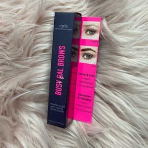 Busy Gal Brows tinted brow gel ASHE BLONDE